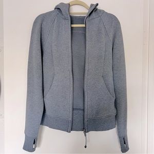 Lululemon Scuba Full Zip Hoodie